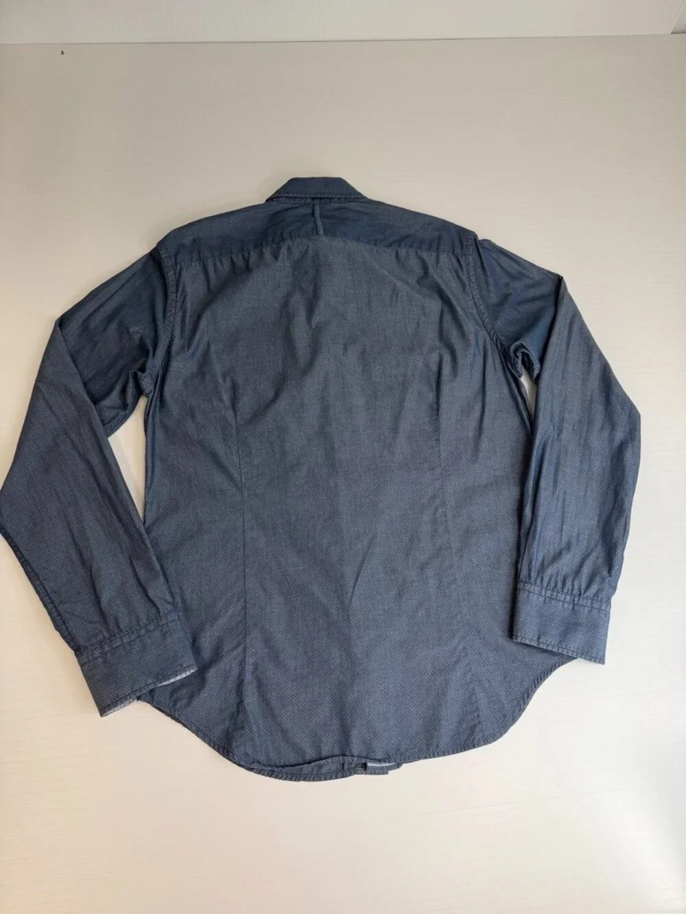 banana republic slim fit dress shirt Mens 801243 All Cotton Non Iron Button Down Shirt, (US, Alpha, Medium, Regular, Regular, Solid Black) : Clothing, Shoes & Jewelry resulting in a wrinkle Banana Republic Slim Fit Dress